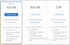 Cách mua thêm dung lượng Bán Google drive one không giới hạn dung lượng Unlimited an toàn (2)