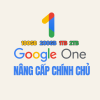 Cài đặt ổ đĩa và tạo tài khoản drive google one không giới hạn dung lượng