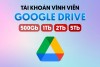 Chia sẻ link google drive Mua Drive one không giới hạn dung lượng google one rẻ (1)