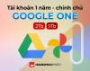 Chia sẻ tạo tài khoản drive google one không giới hạn dung lượng với gia đình (1)