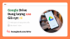 Drive for Desktop là gì tạo tài khoản drive google one không giới hạn dung lượng (3)