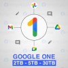 Gói Thử Nghiệm Google drive one giá rẻ không giới hạn dung lượng (2)