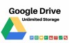 Google nhận lỗi tình trạng thiếu tệp trên Drive Mua Drive one không giới hạn dung lượng google (1)