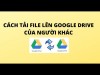 Hướng Dẫn sử dụng Bán Drive one không giới hạn dung lượng google (3)