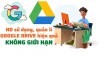 Không giới hạn Đăng ký Drive không giới hạn dung lượng google one (1)