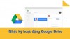 Kiểm tra nhật ký người dùng drive Mua Drive one không giới hạn dung lượng google (1)