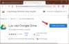 Lưu các tập tin và trang web vào Bán Google drive one không giới hạn dung lượng Unlimited đơn giản (2)