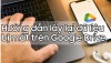 Mất dữ liệu drive Đăng ký Drive không giới hạn dung lượng google one (1)