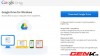 Thiết lập google drive one không giới hạn dung lượng Unlimited thành thư mục trên Windows (2)