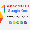 Trọn Đời Bán Drive one không giới hạn dung lượng google (1)