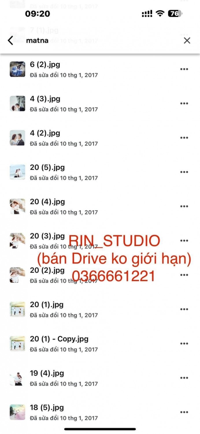 ban drive google ko gioi han unlimited 2
