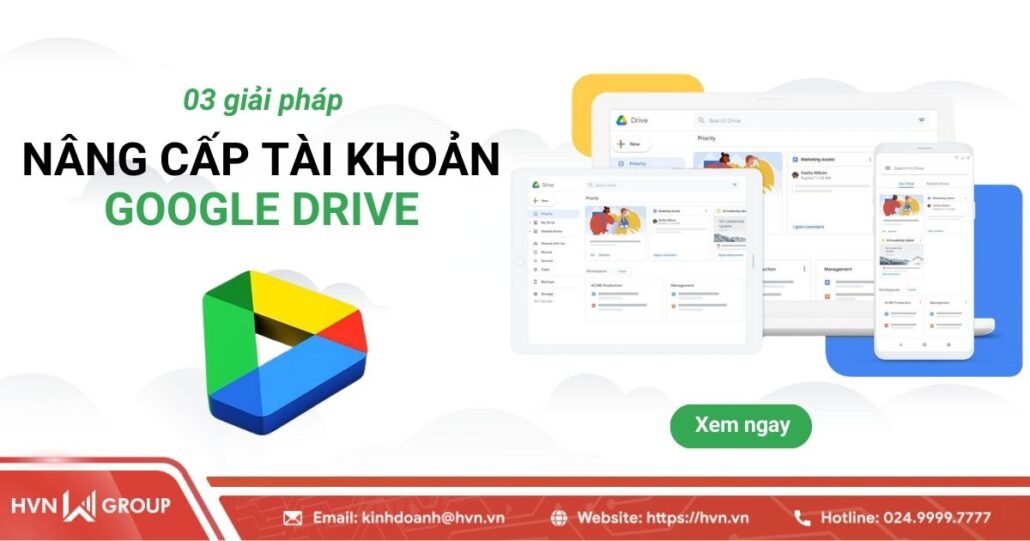 03 Giải Pháp Google drive one giá rẻ không giới hạn dung lượng (3)