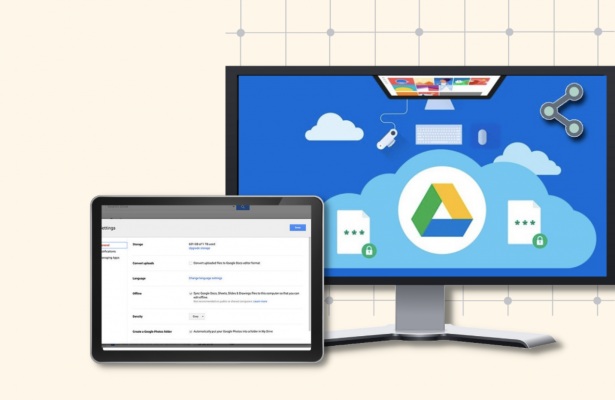 10 mẹo dùng Google Drive Mua Drive one không giới hạn dung lượng google (1)