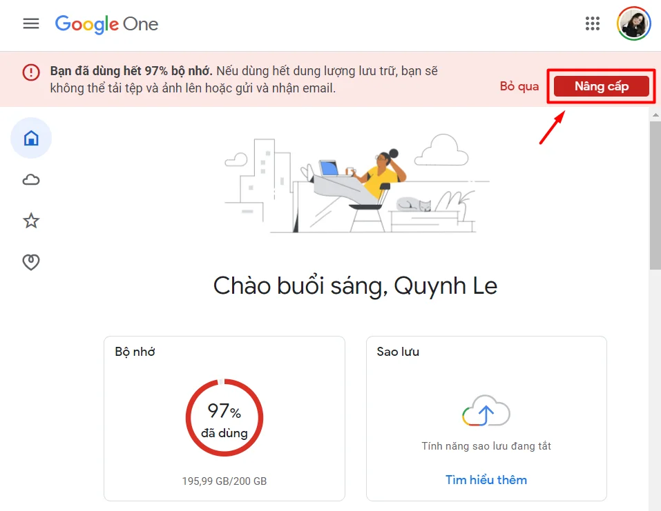 15 Dịch Vụ Lưu Trữ Bán Drive one không giới hạn dung lượng google (1)