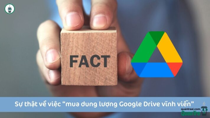 17 thủ thuật google drive Mua Drive one không giới hạn dung lượng google one (2)