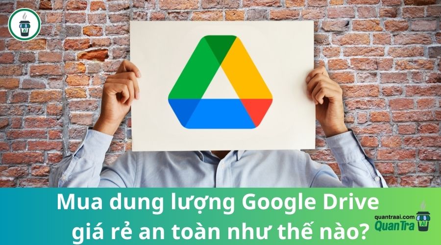 17 thủ thuật google drive Mua Drive one không giới hạn dung lượng google one (3)