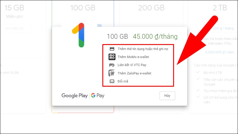 200Siêu Hời Google drive one giá rẻ không giới hạn dung lượng (2)