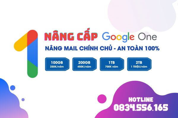 250k Nâng cấp drive one không giới hạn tài khoản dung lượng giá tốt (1)