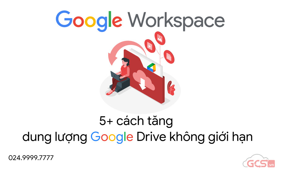 5+ Cách Tăng Googledrive one giá rẻ không giới hạn dung lượng (2)