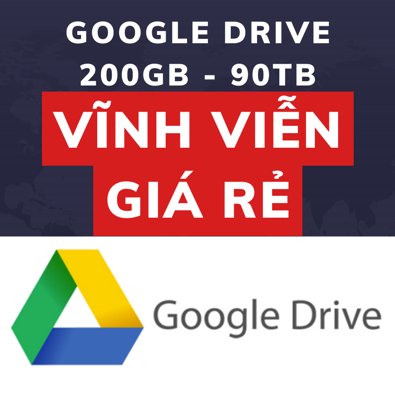 6 cách giải phóng Mua Drive one không giới hạn dung lượng google one 