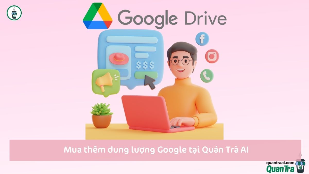 Bạn đã biết cách Đăng ký Drive không giới hạn dung lượng google one tiện lợi (1)