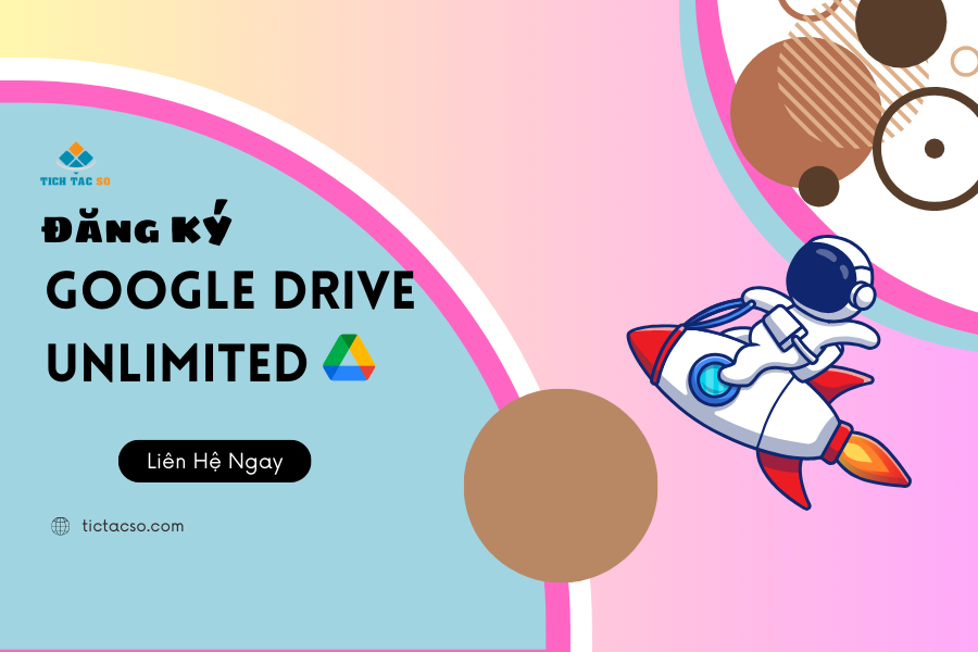 Bạn đã biết cách Đăng ký Drive không giới hạn dung lượng google one tiện lợi (1)