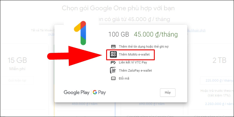 Bán Drive one không giới hạn dung lượng google (1)