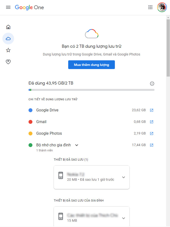 Bán Drive one không giới hạn dung lượng google (2)