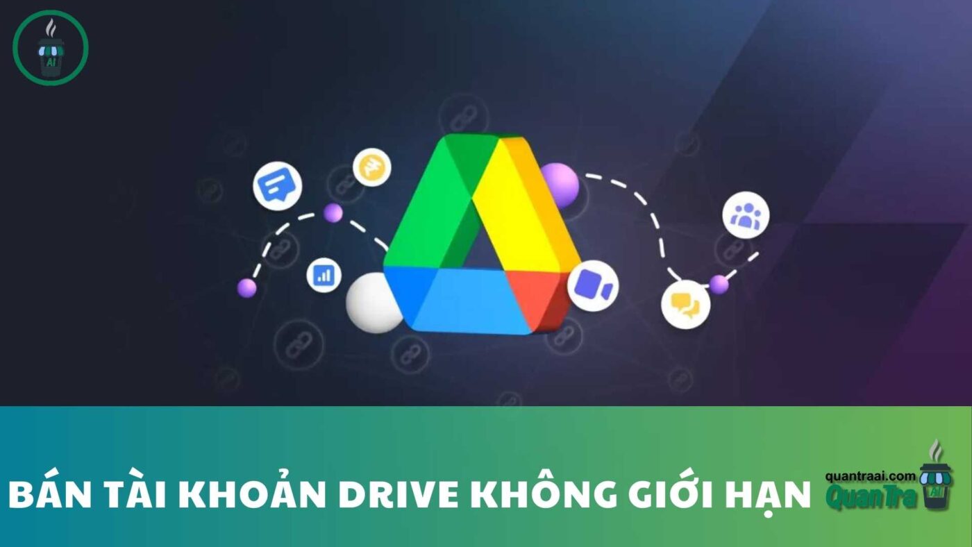 Bảng Giá Bán Drive one không giới hạn dung lượng google (1)