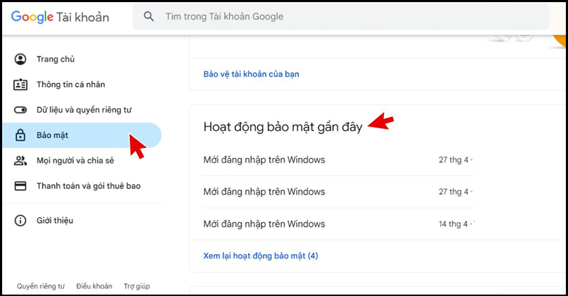 Bảo mật drive Đăng ký Drive không giới hạn dung lượng google one (1)