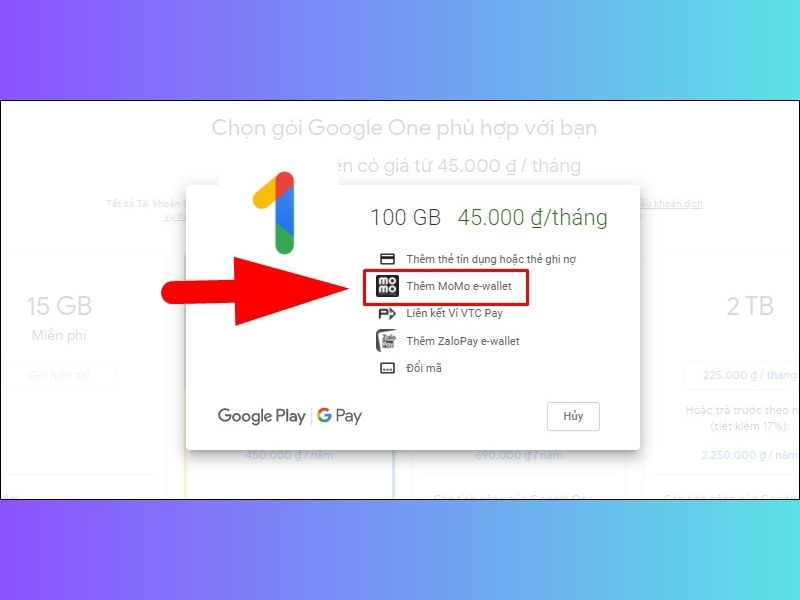 Bộ Nhớ Dùng Chung Google drive one giá rẻ không giới hạn dung lượng (2)