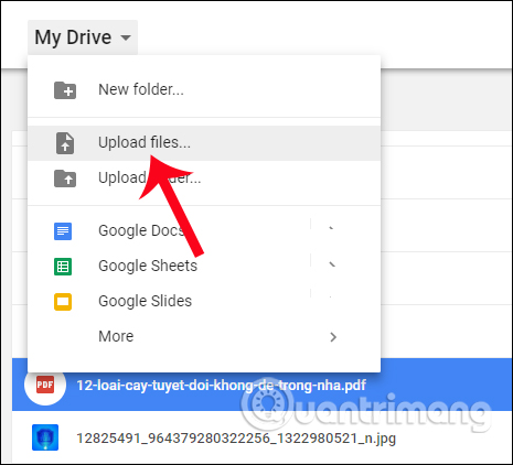 Cách chuyển hình ảnh thành văn bản bằng Bán Google Drive One không giới hạn dung lượng Unlimited, Google Drive và OneNote (1)