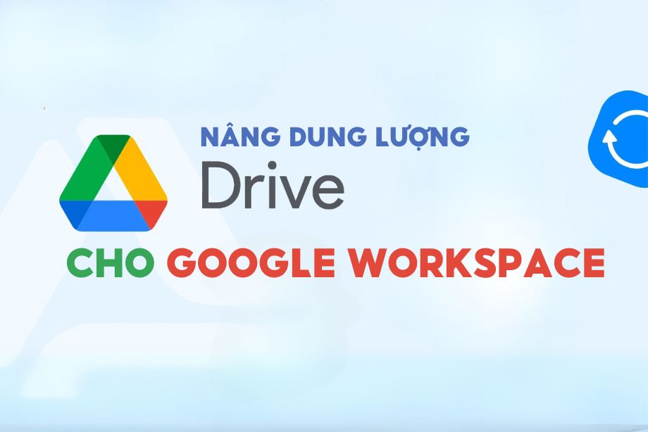 Cách đồng bộ Google Drive Mua Drive one không giới hạn dung lượng google one (2)