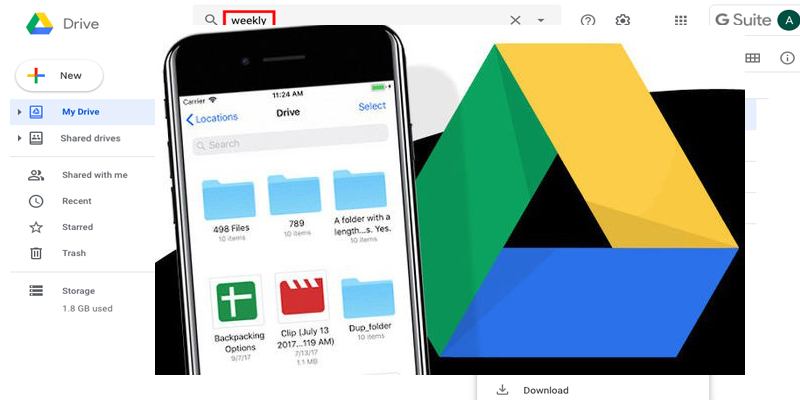 Cách gửi file quaBán tài khoản google drive one không giới hạn dung lượng Unlimited dễ dàng (1)