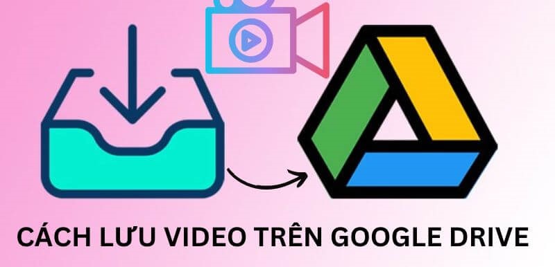 Cách lưu video trênBán tài khoản google drive one không giới hạn dung lượng Unlimited và try cập (3)