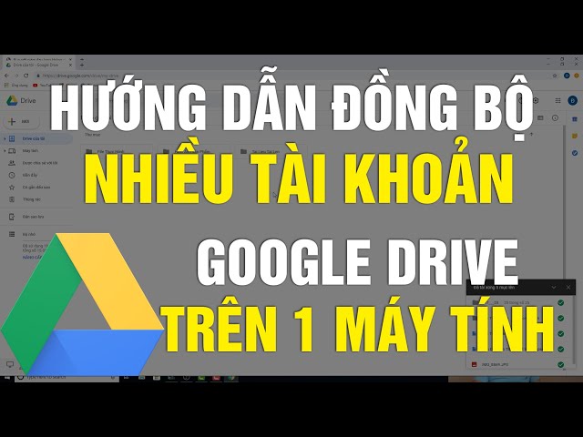 Cách người khác up file drive tạo tài khoản drive google one không giới hạn dung lượng (1)