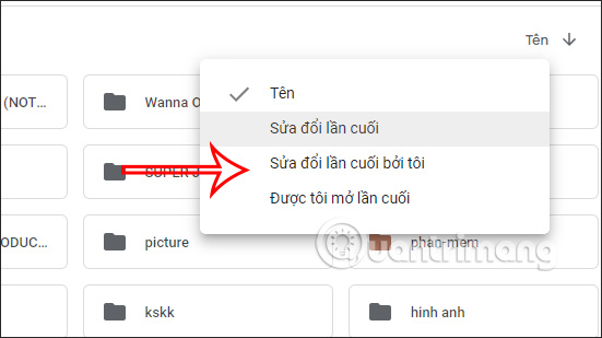 Cách quản lý Bán Google drive one không giới hạn dung lượng Unlimited chuyên nghiệp hơn (2)