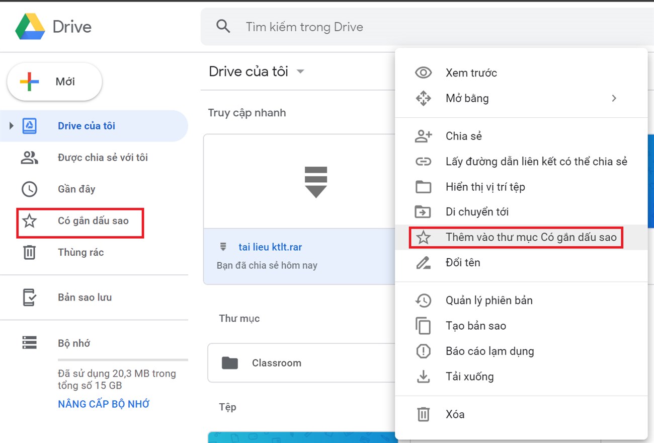 Cách sử dụng google drive dễ dàng hiệu quả nhất (1)