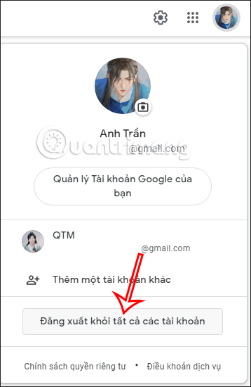 Cách sửa lỗi Google Drive từ chối kết nối với bán Google Drive One không giới hạn dung lượng Unlimited là một giải pháp hữu ích (2)