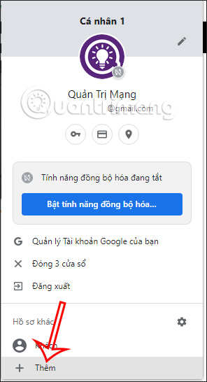 Cách sửa lỗi Google Drive từ chối kết nối với bán Google Drive One không giới hạn dung lượng Unlimited là một giải pháp hữu ích (3)