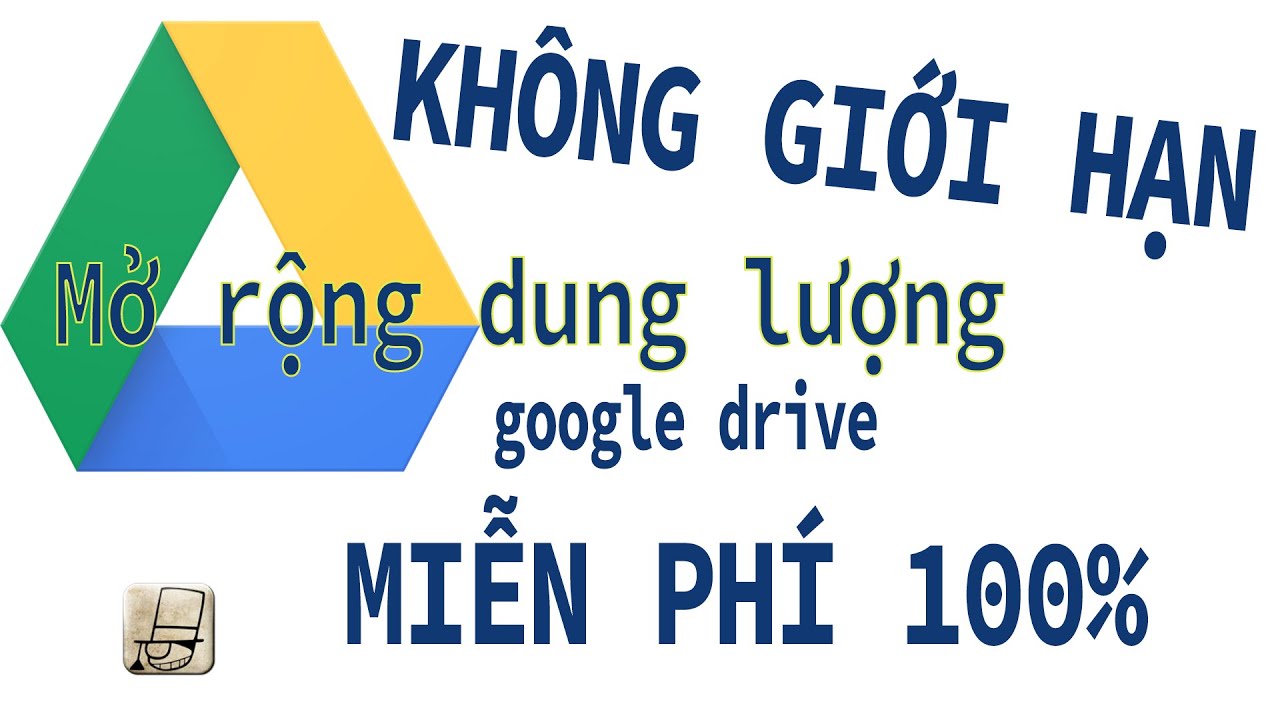 Cách Tăng Lưu Trữ Bán Drive one không giới hạn dung lượng google (1)