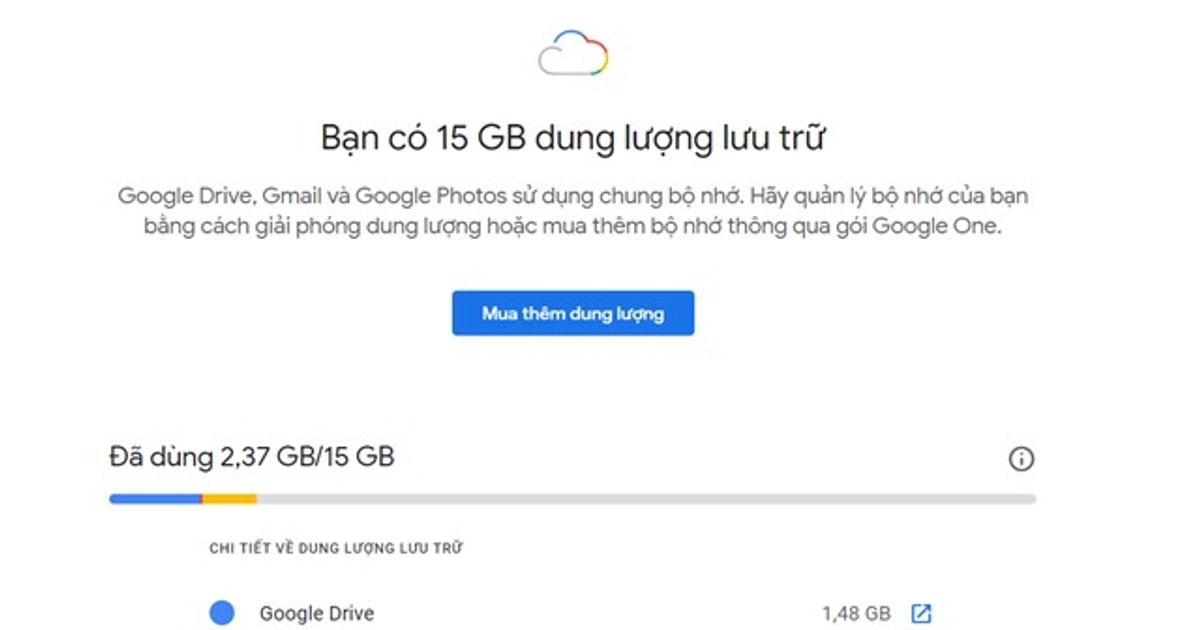 Cách Tạo Tài Khoản Bán Drive one không giới hạn dung lượng google (1)