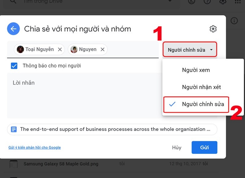 Cách vượt quyền truy cập Bán tài khoản google drive one không giới hạn dung lượng Unlimited dễ dàng (2)