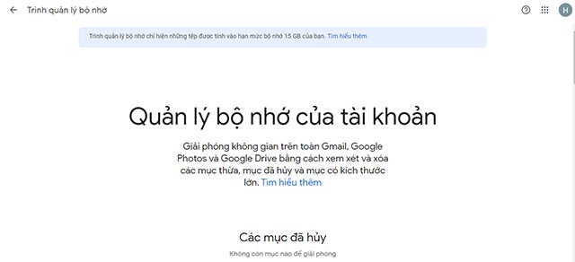 Cách xóa tệp lớn trên Bán Google drive one không giới hạn dung lượng Unlimited hiệu quả (1)