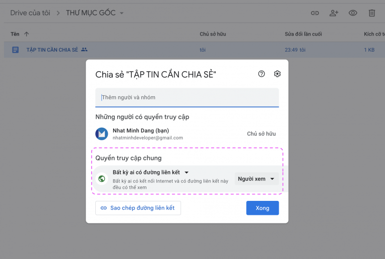 Chặn download khi chia sẻ Google Drive Mua Drive one không giới hạn dung lượng google (2)