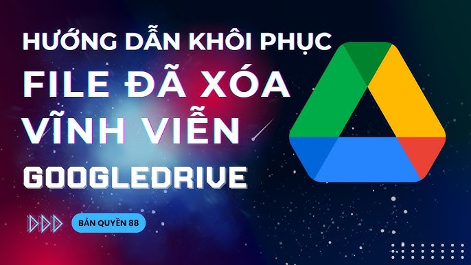 Chặn người dùng trên Google Drive Mua Drive one không giới hạn dung lượng google