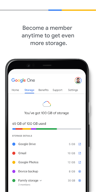 Chỉ 250k Google drive one giá rẻ không giới hạn dung lượng (3)