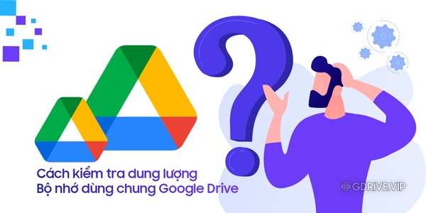 Chia sẻ Đăng ký Drive không giới hạn dung lượng google one cho 5 thành viên