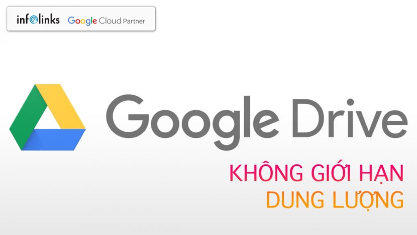 Chia Sẻ Thư Mục Team Drive Mua Drive one không giới hạn dung lượng google (1)