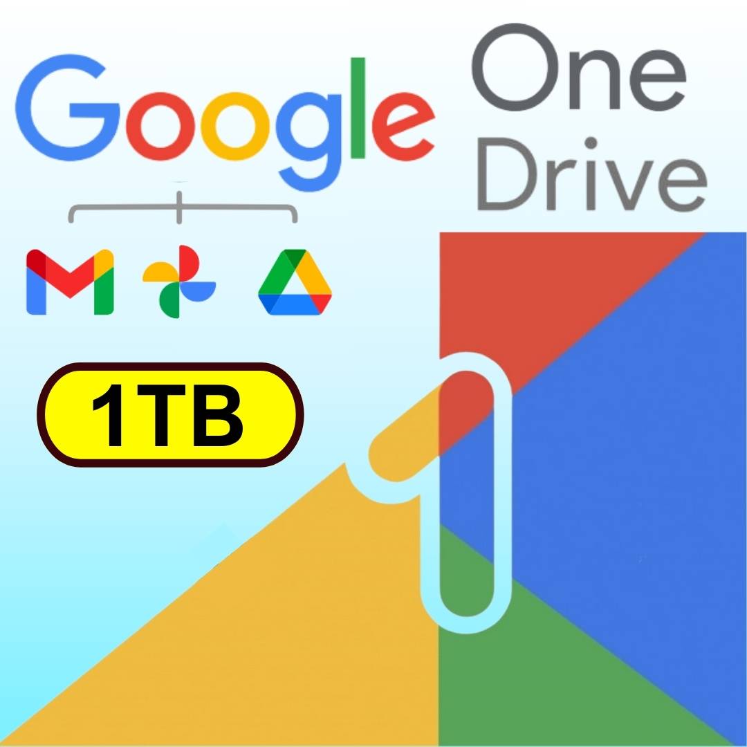 Chính Chủ 2024 Googledriveone giá rẻ không giới hạn dung lượng